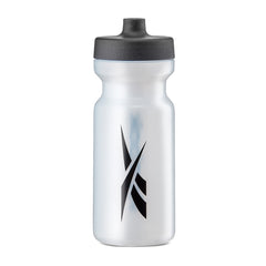 Reebok Water Bottle (500ml, Clear) Pack of 6