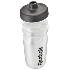 Reebok Water Bottle (500ml, Clear)