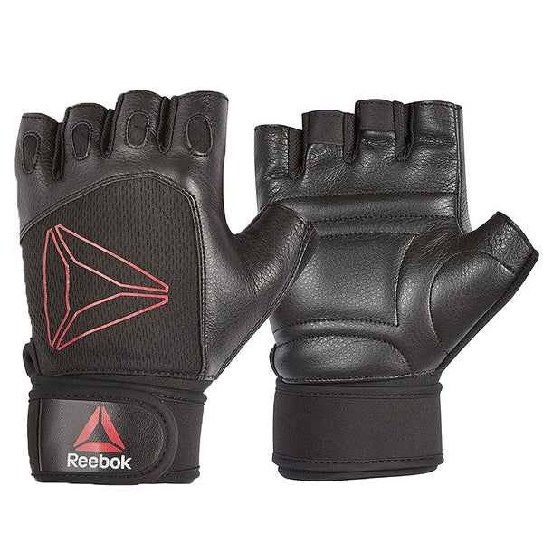 Reebok Lifting Gloves - Black