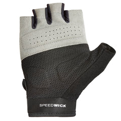 Reebok Womens' Fitness Gloves - Black & White