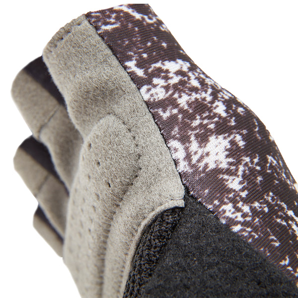 Reebok Womens' Fitness Gloves - Black & White