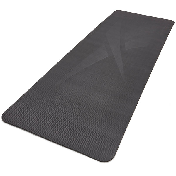 Reebok Yoga Mat (5mm, Black)