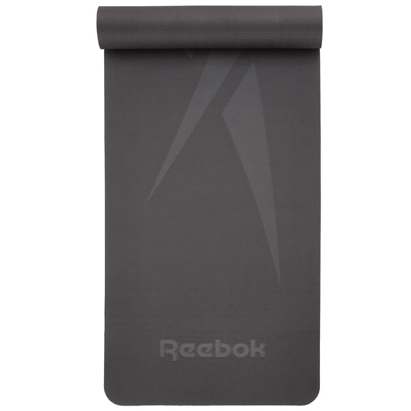 Reebok Yoga Mat (5mm, Black)