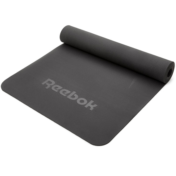 Reebok Yoga Mat (5mm, Black)