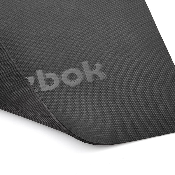 Reebok Yoga Mat (5mm, Black)