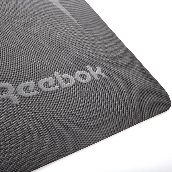 Reebok Yoga Mat (5mm, Black)