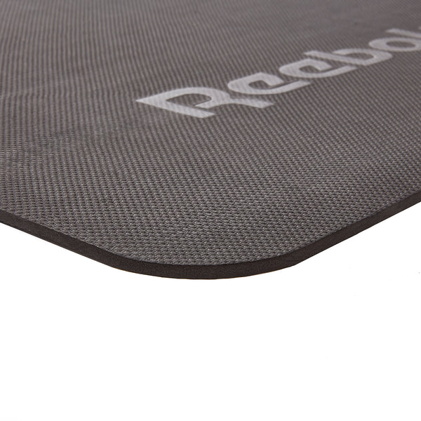 Reebok Yoga Mat (5mm, Black)