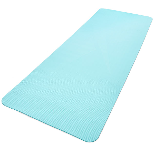 Reebok Yoga Mat (5mm, Blue)