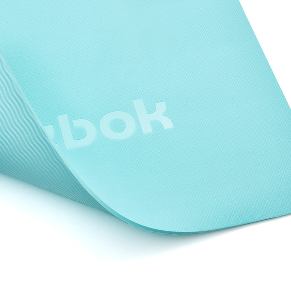 Reebok Yoga Mat (5mm, Blue)
