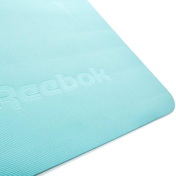 Reebok Yoga Mat (5mm, Blue)