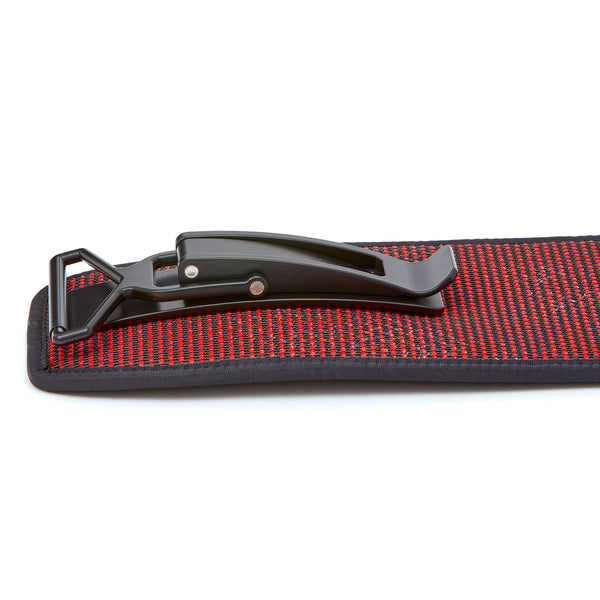 Reebok Flexweave Powerlifting Belt - Red