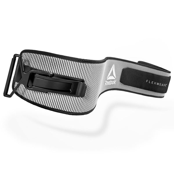 Reebok Flexweave Powerlifting Belt - White