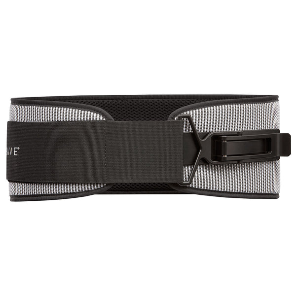 Reebok Flexweave Powerlifting Belt - White