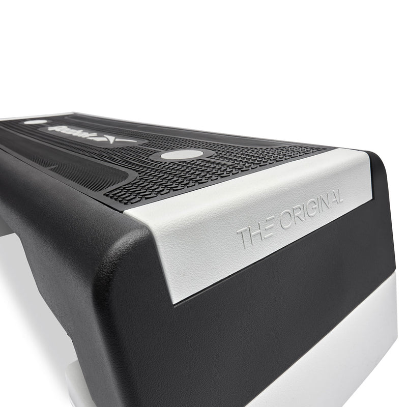 Reebok Step (White & Black)
