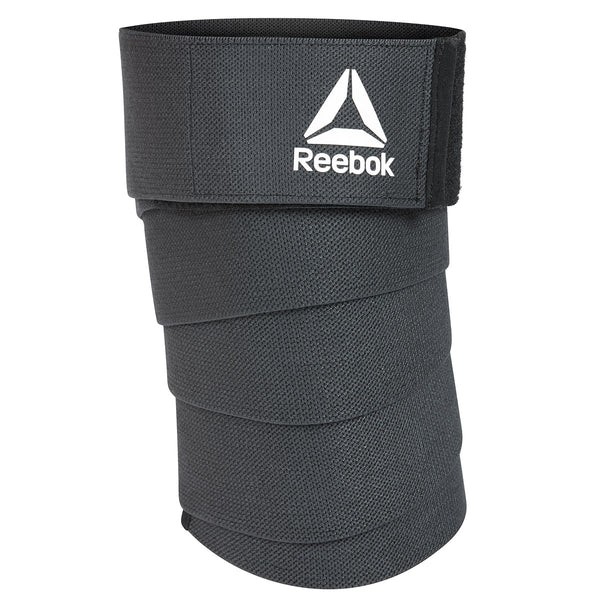 Reebok Knee Wraps - Black