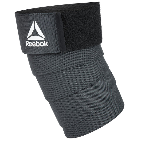 Reebok Knee Wraps - Black