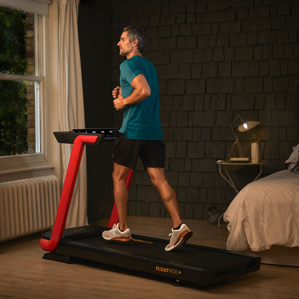 Reebok FR20 Floatride Treadmill (Red)