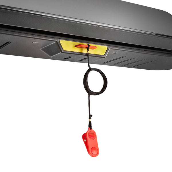 Reebok FR20 Floatride Treadmill (Red)