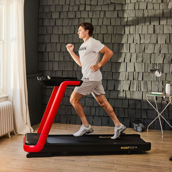 Reebok FR30z Floatride Treadmill (Red)