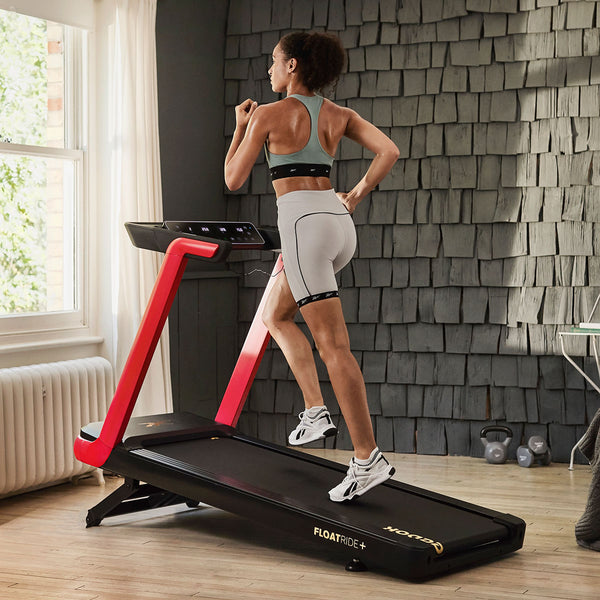 Reebok FR30z Floatride Treadmill (Red)