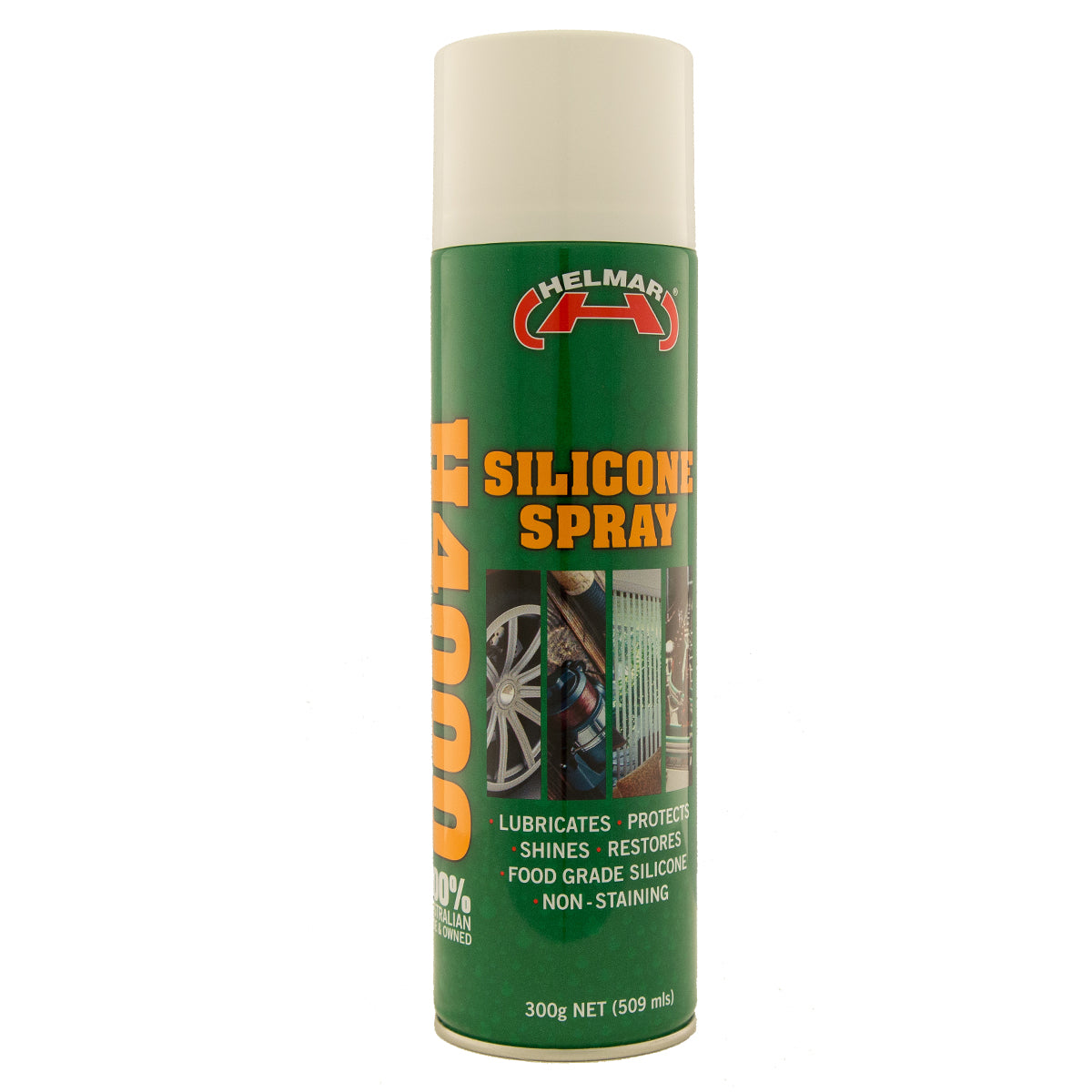 Friction Fixer Silicone Food Grade Spray