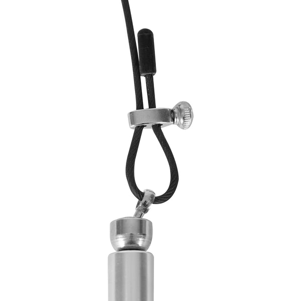 CORTEX Speed Skipping Rope in Silver