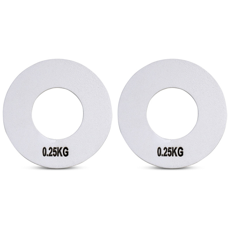 CORTEX Fractional Plate 6.5kg Pack (0.25 to 1.5kg)
