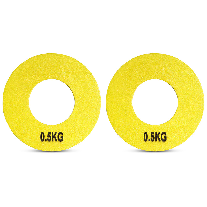 CORTEX Fractional Plate 6.5kg Pack (0.25 to 1.5kg)