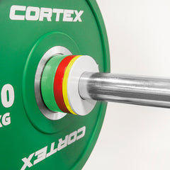 CORTEX Fractional Plate 6.5kg Pack (0.25 to 1.5kg)