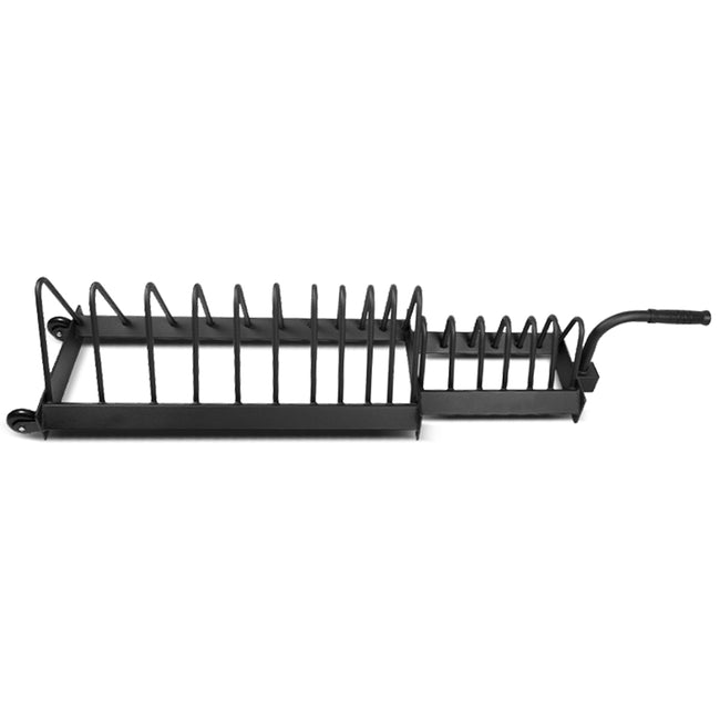 CORTEX Toaster Rack Weight Plate Holder Lifespan Fitness