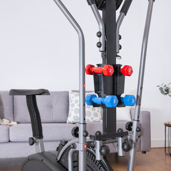Lifespan Fitness X 02 Hybrid Cross Trainer