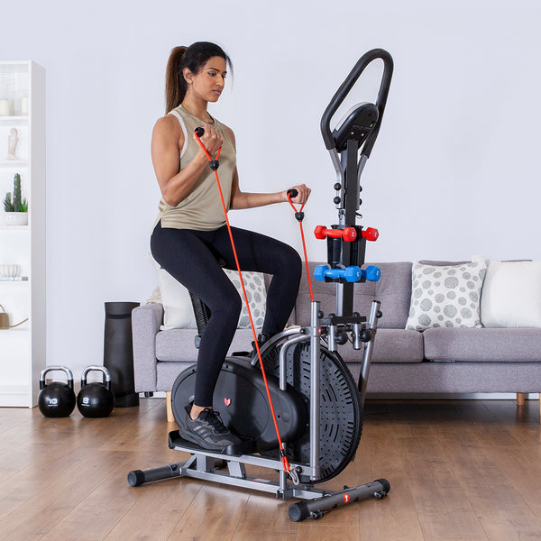 Lifespan Fitness X 02 Hybrid Cross Trainer