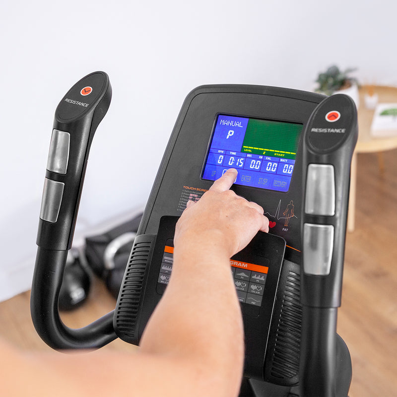 XT-40 Ascender Incline Cross Trainer